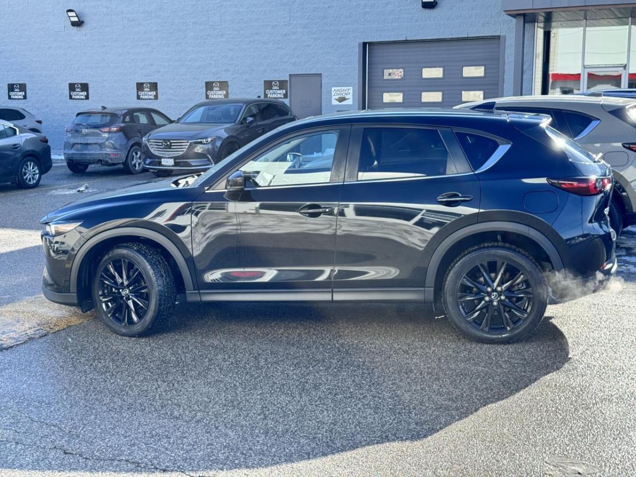 2022 Mazda CX-5 KURO EDITION/ EXTENDED WARRANTY/ 3.95% RATE/ CPO Photo