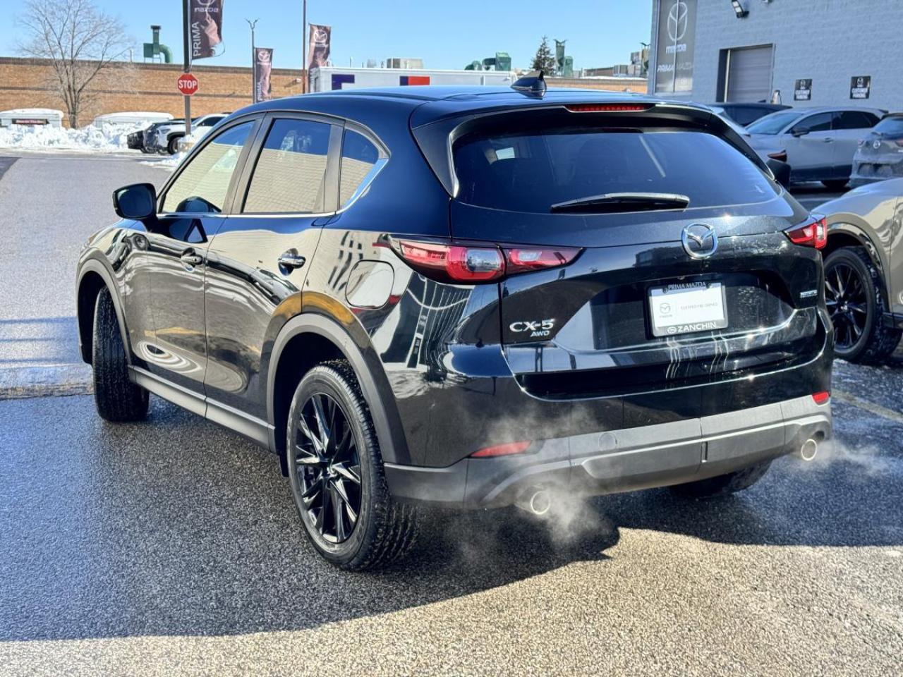 2022 Mazda CX-5 KURO EDITION/ EXTENDED WARRANTY/ 3.95% RATE/ CPO Photo