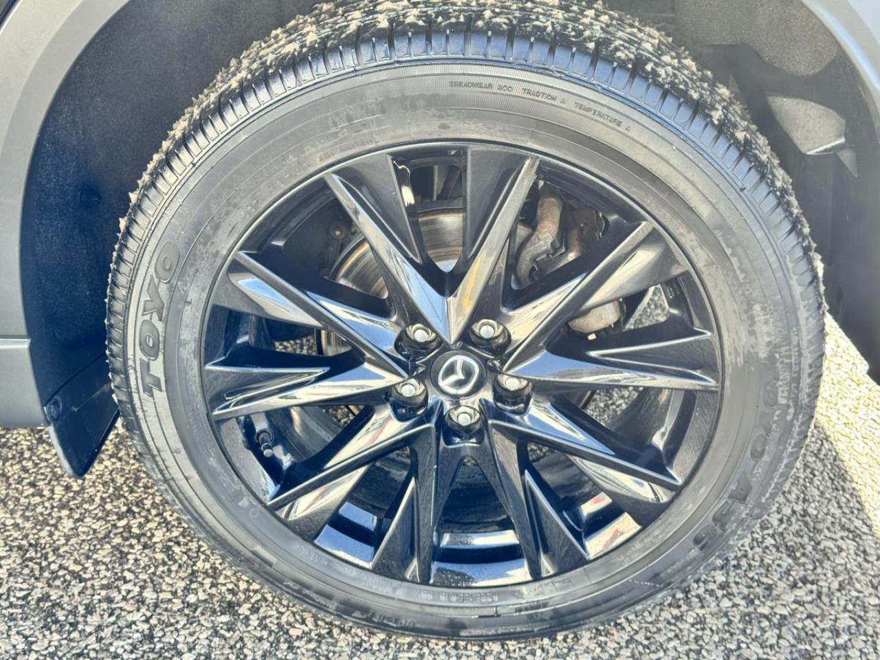 2022 Mazda CX-5 KURO EDITION/ EXTENDED WARRANTY/ 3.95% RATE/ CPO Photo