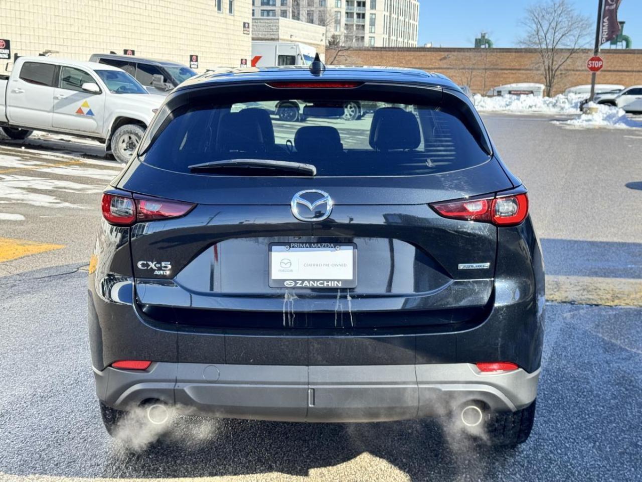 2022 Mazda CX-5 KURO EDITION/ EXTENDED WARRANTY/ 3.95% RATE/ CPO Photo