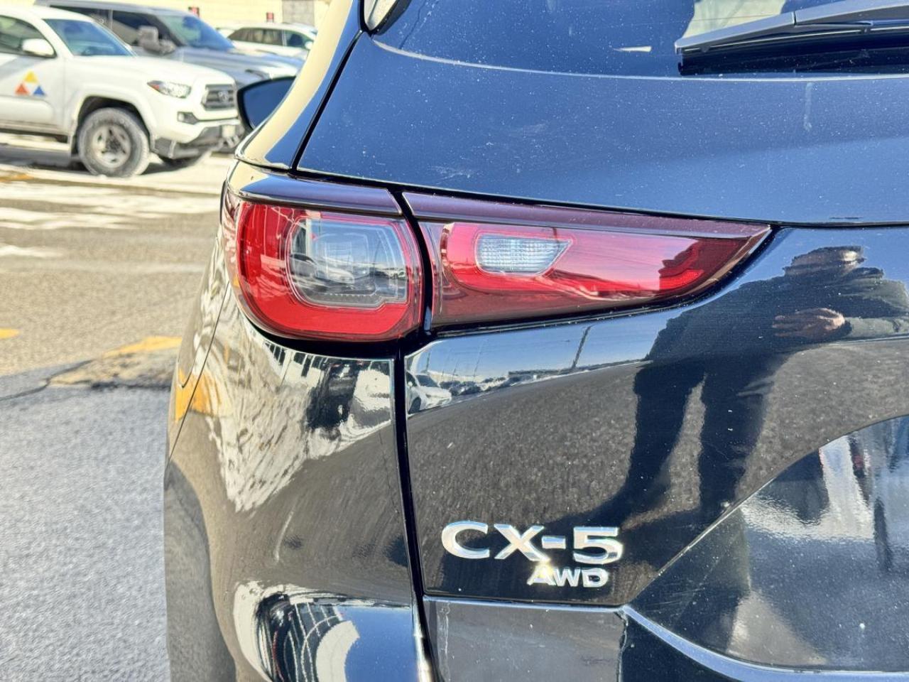 2022 Mazda CX-5 KURO EDITION/ EXTENDED WARRANTY/ 3.95% RATE/ CPO Photo