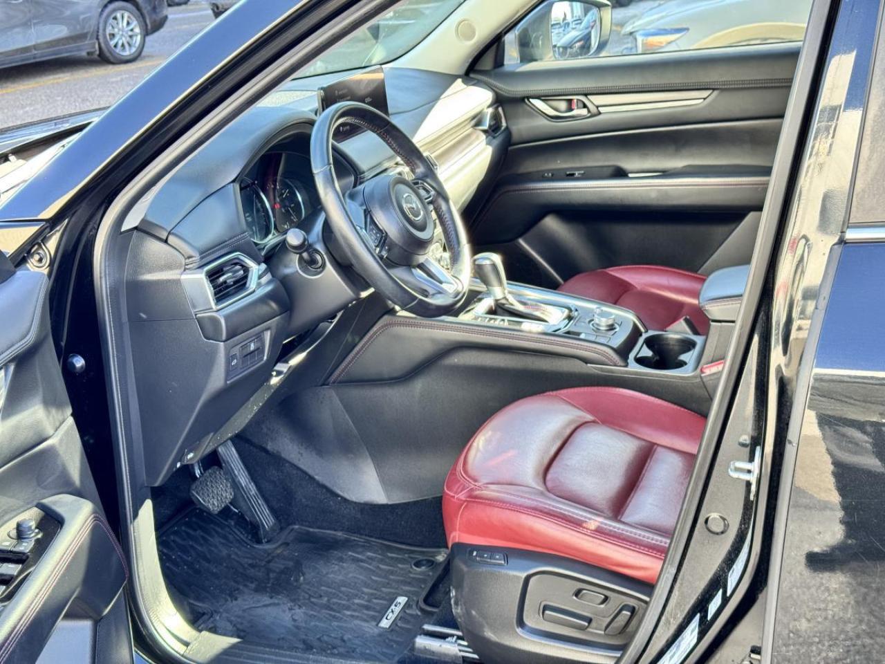 2022 Mazda CX-5 KURO EDITION/ EXTENDED WARRANTY/ 3.95% RATE/ CPO Photo