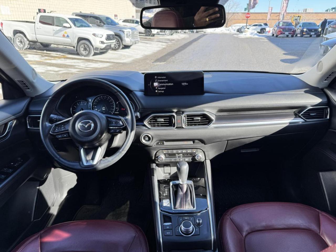 2022 Mazda CX-5 KURO EDITION/ EXTENDED WARRANTY/ 3.95% RATE/ CPO Photo