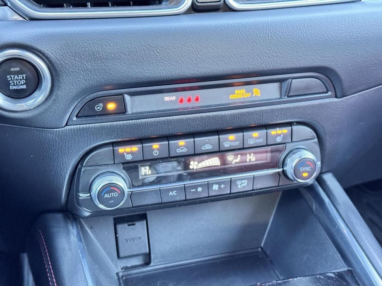 2022 Mazda CX-5 KURO EDITION/ EXTENDED WARRANTY/ 3.95% RATE/ CPO Photo