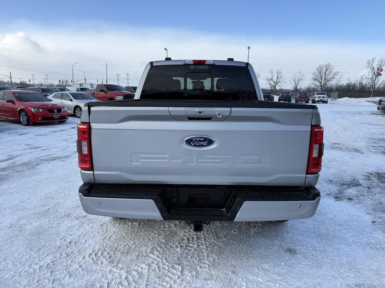 2021 Ford F-150 XLT 4WD SuperCrew 5.5' Box Photo