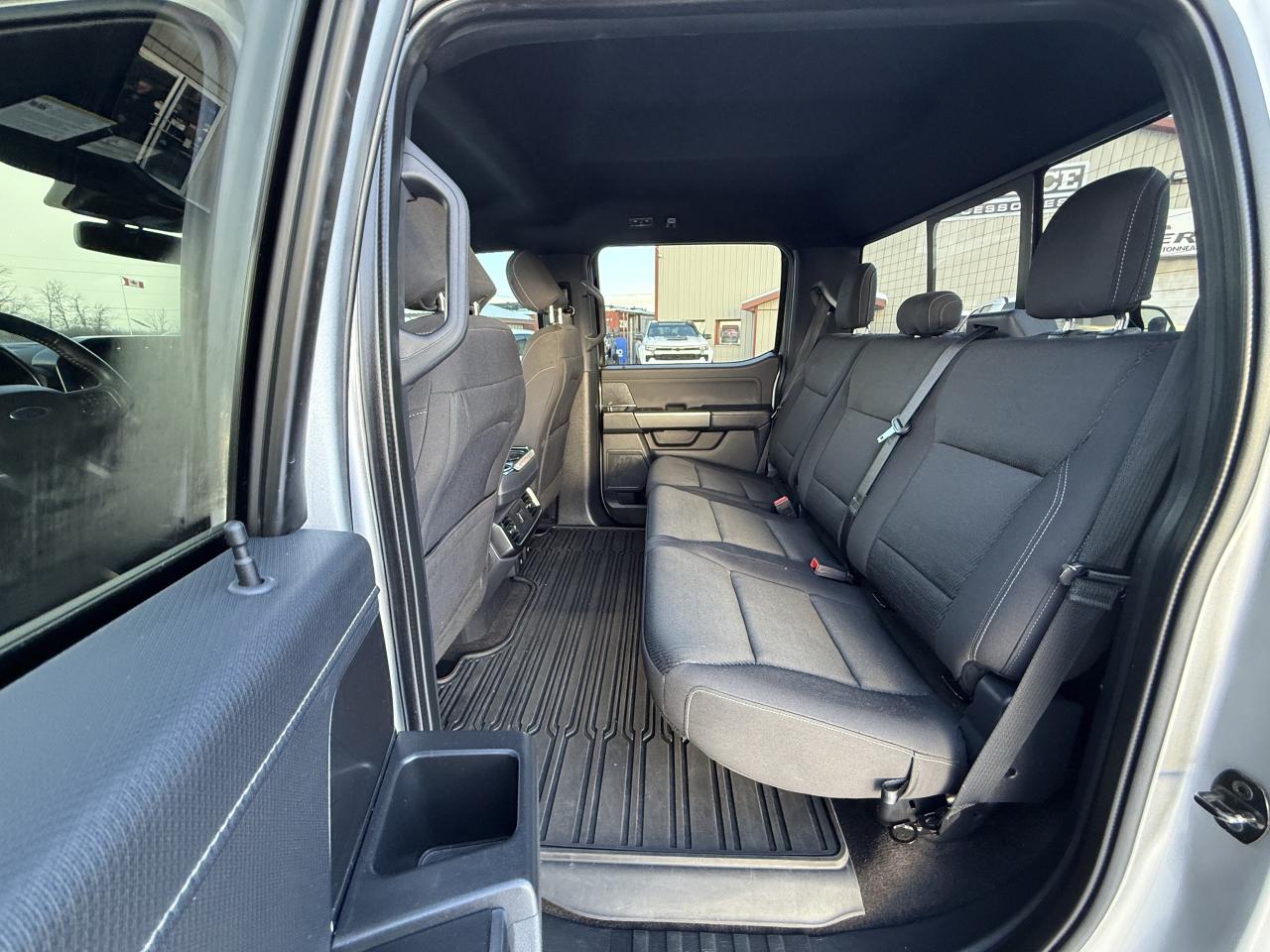 2021 Ford F-150 XLT 4WD SuperCrew 5.5' Box Photo