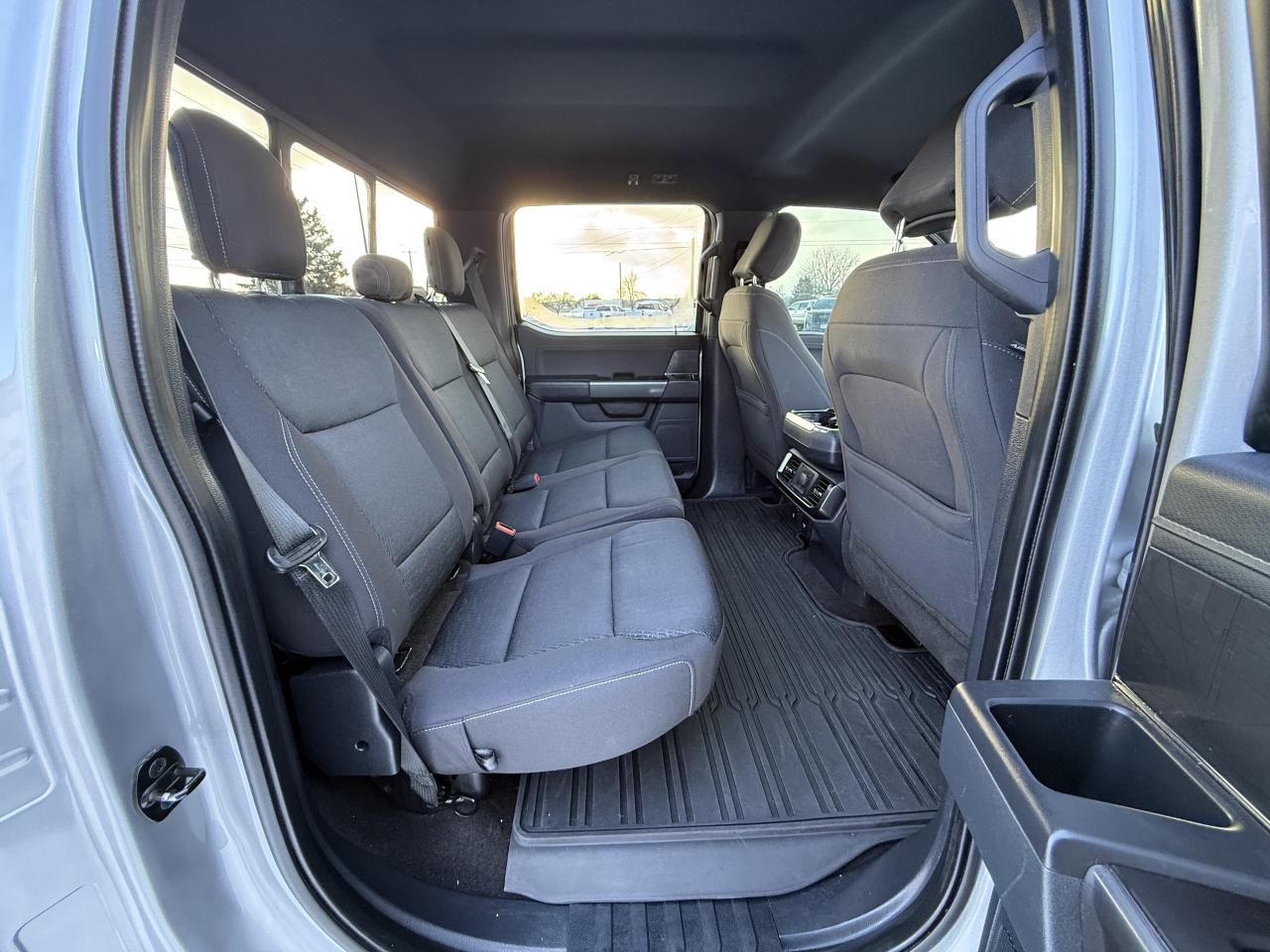 2021 Ford F-150 XLT 4WD SuperCrew 5.5' Box Photo