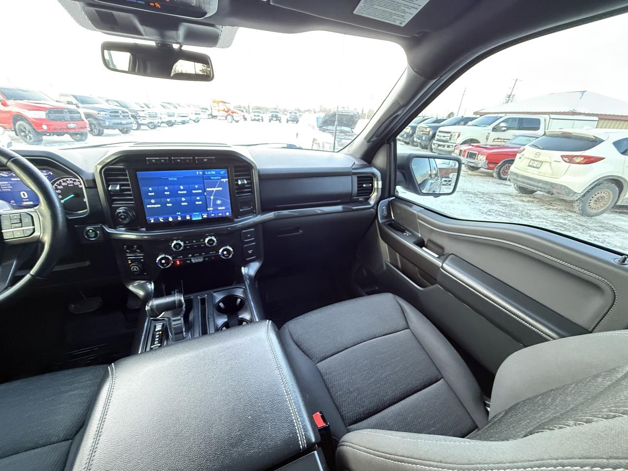 2021 Ford F-150 XLT 4WD SuperCrew 5.5' Box Photo