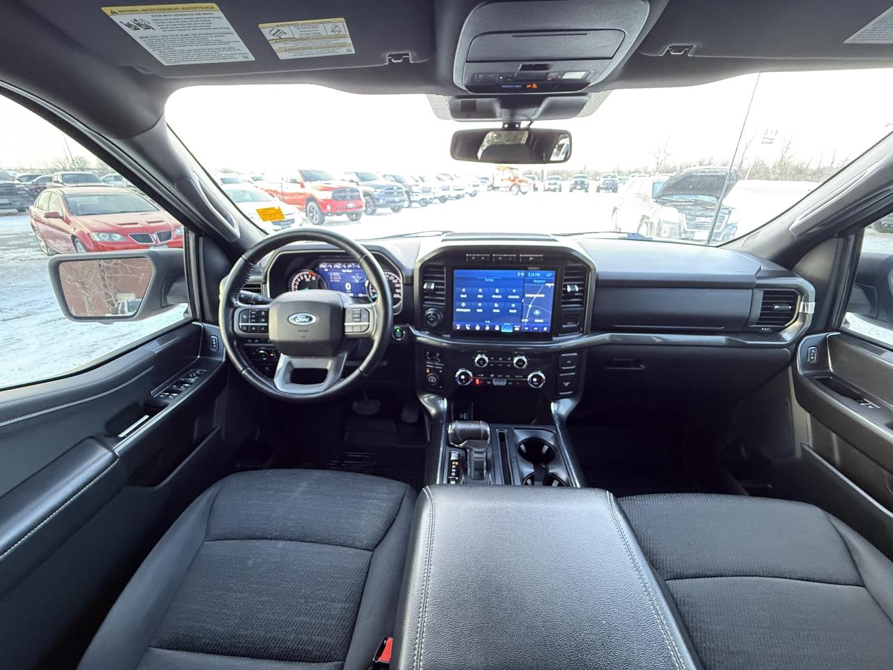 2021 Ford F-150 XLT 4WD SuperCrew 5.5' Box Photo