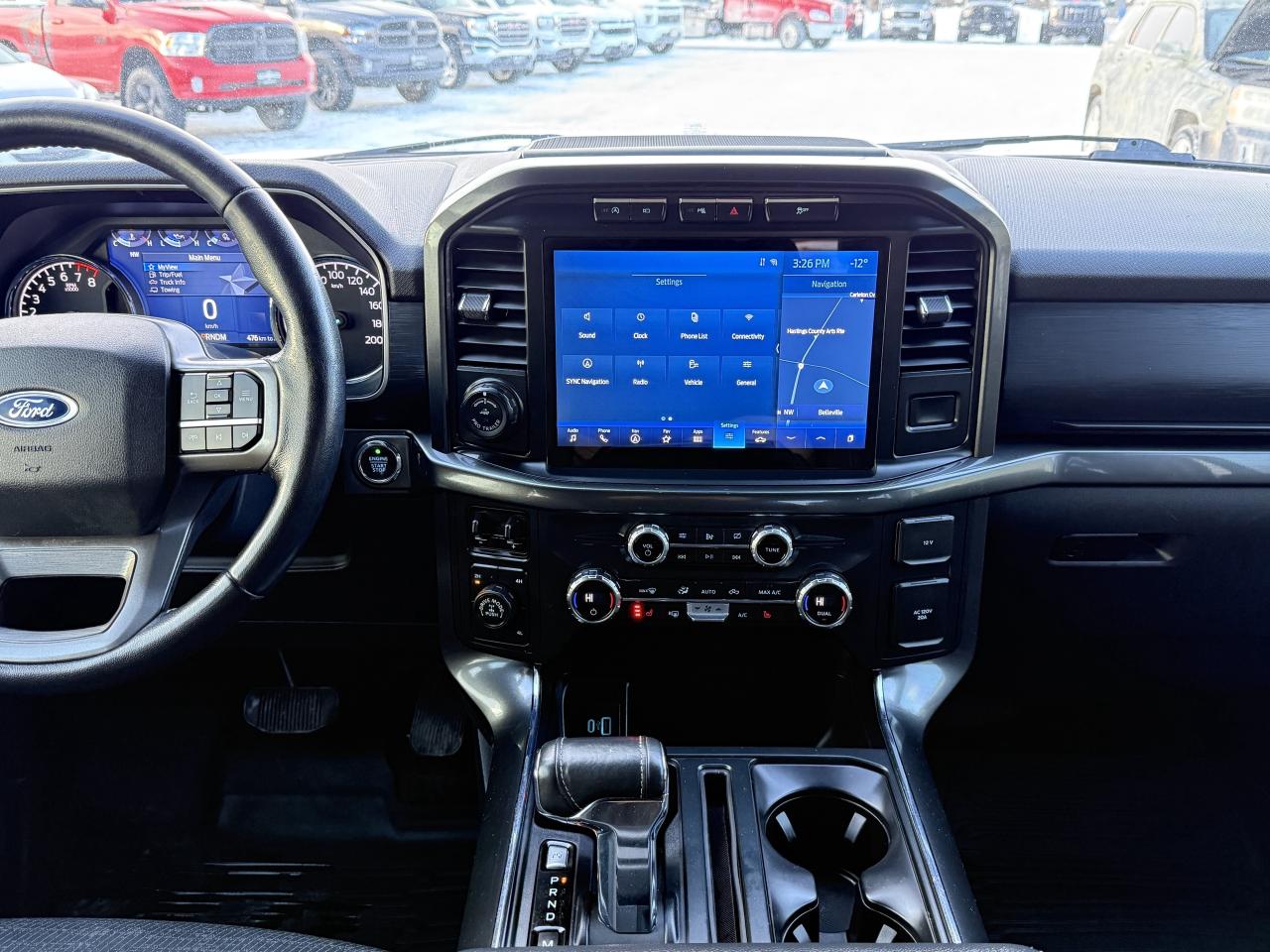 2021 Ford F-150 XLT 4WD SuperCrew 5.5' Box Photo