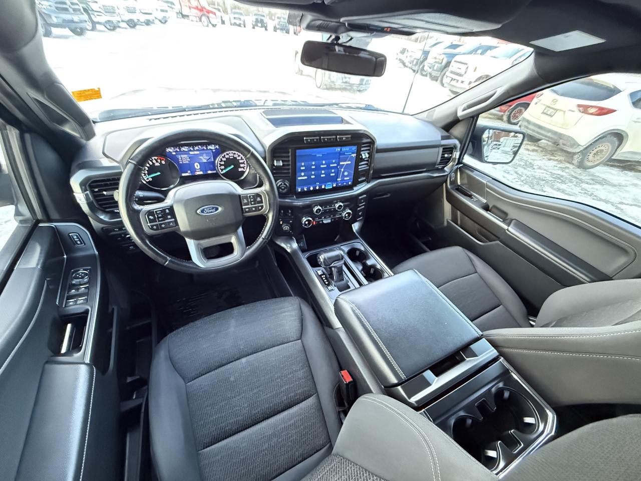 2021 Ford F-150 XLT 4WD SuperCrew 5.5' Box Photo