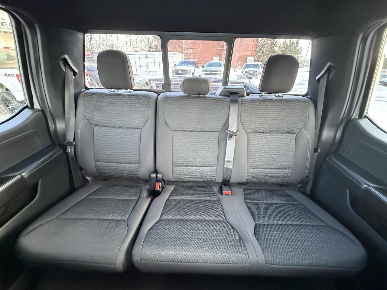 2021 Ford F-150 XLT 4WD SuperCrew 5.5' Box Photo