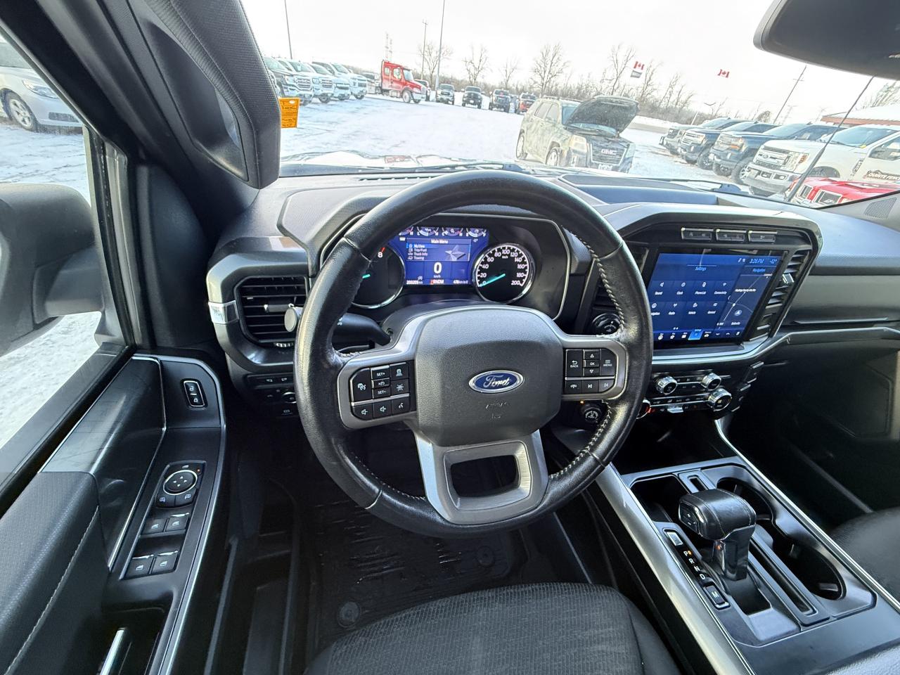 2021 Ford F-150 XLT 4WD SuperCrew 5.5' Box Photo