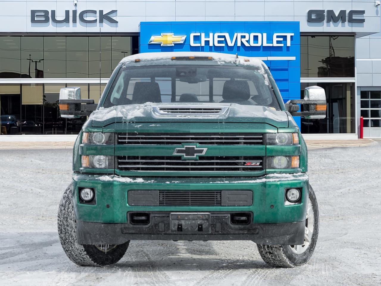 2019 Chevrolet SILVERADO 2500HD 4WD Crew Cab 153.7  LTZ   Certified! Photo