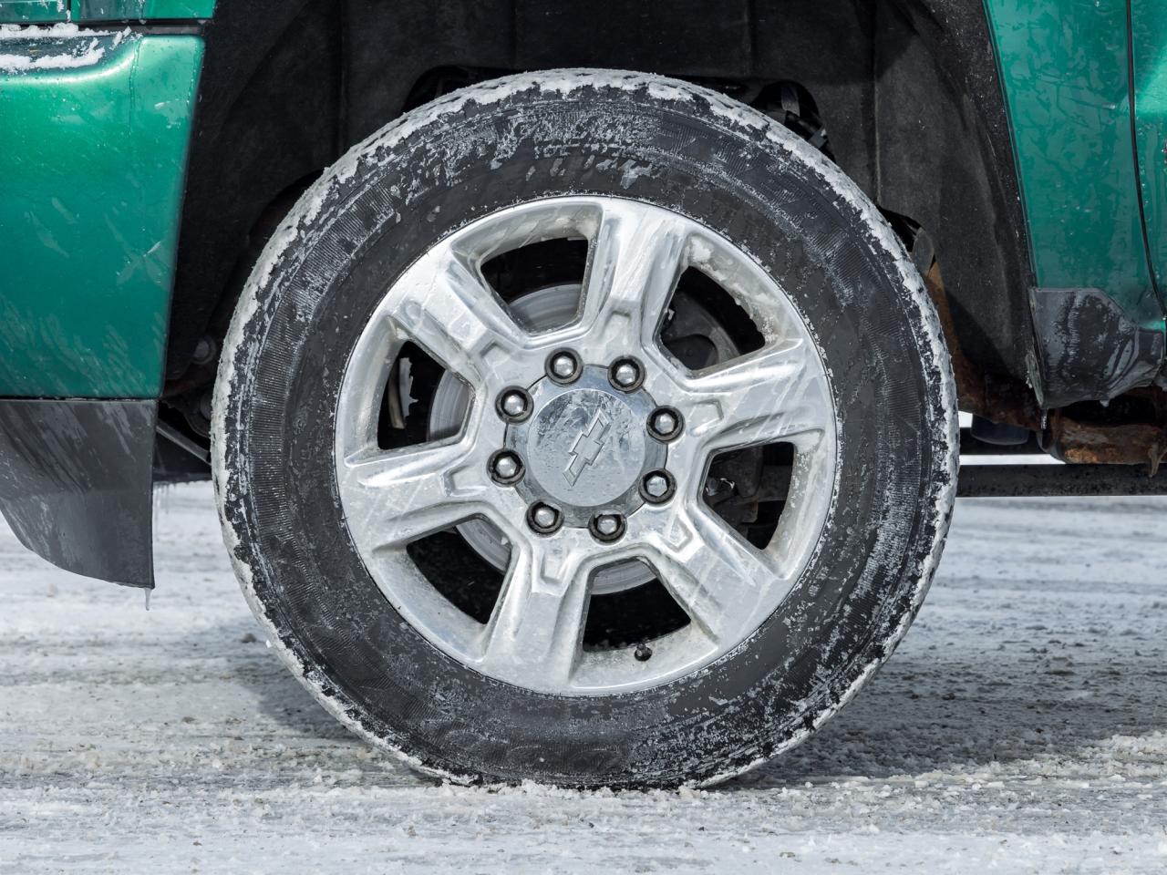 2019 Chevrolet SILVERADO 2500HD 4WD Crew Cab 153.7  LTZ   Certified! Photo