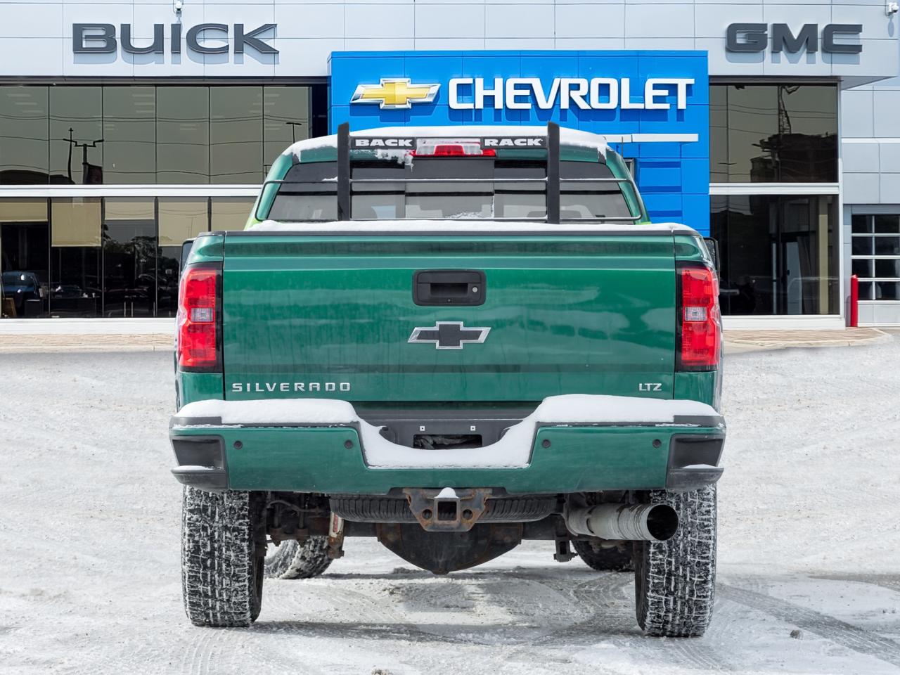 2019 Chevrolet SILVERADO 2500HD 4WD Crew Cab 153.7  LTZ   Certified! Photo