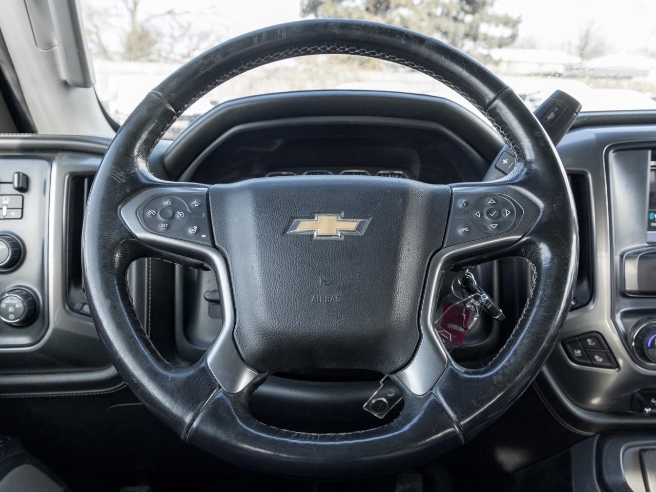 2019 Chevrolet SILVERADO 2500HD 4WD Crew Cab 153.7  LTZ   Certified! Photo