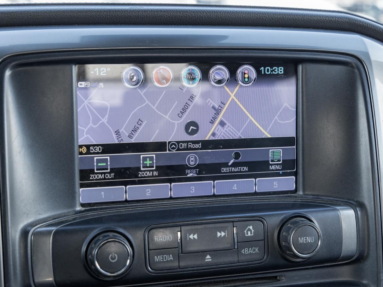 2019 Chevrolet SILVERADO 2500HD 4WD Crew Cab 153.7  LTZ   Certified! Photo