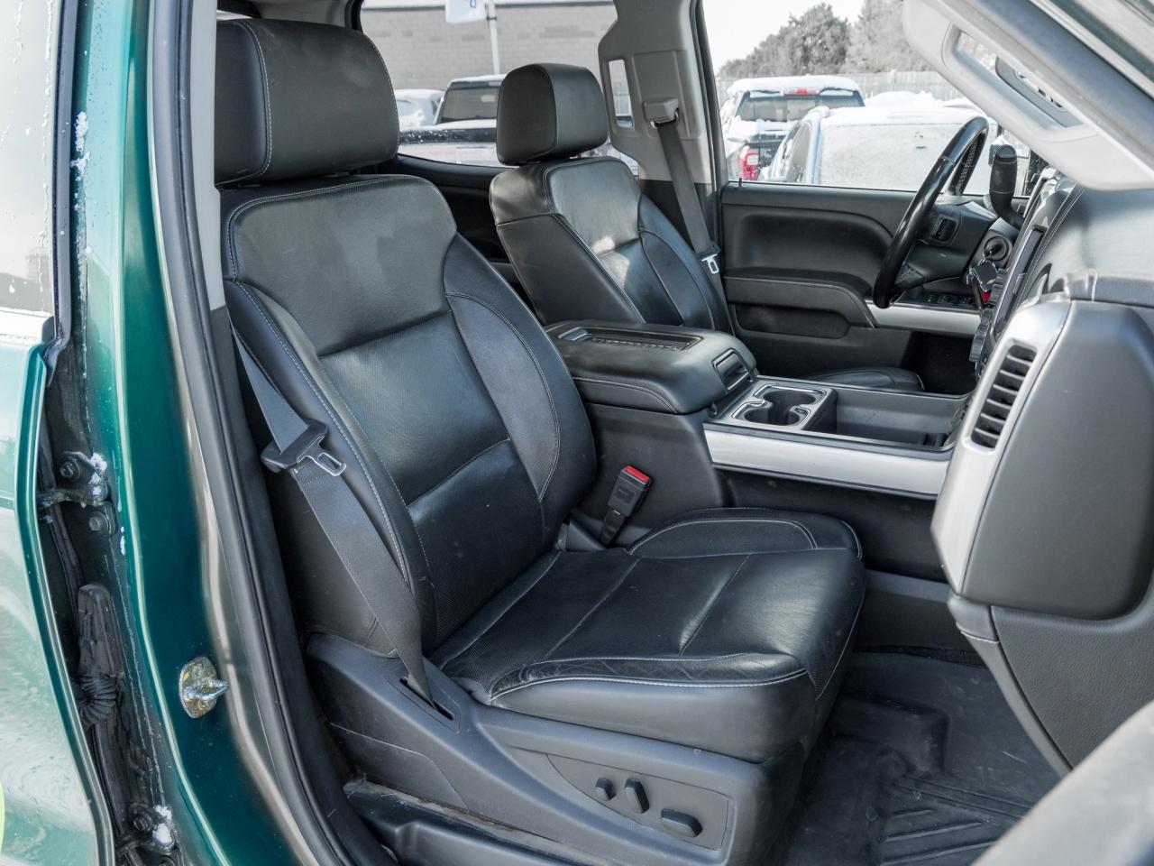 2019 Chevrolet SILVERADO 2500HD 4WD Crew Cab 153.7  LTZ   Certified! Photo