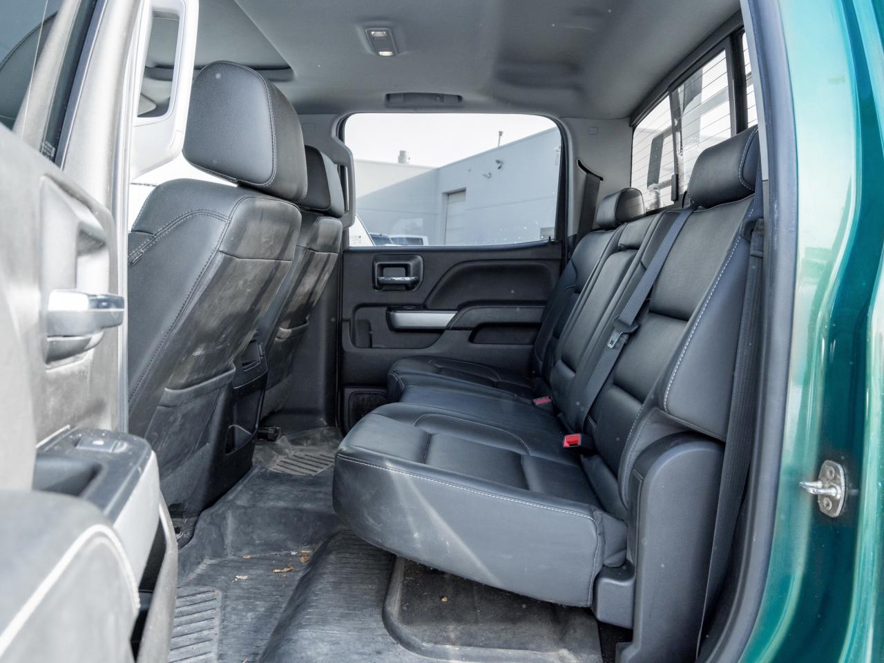 2019 Chevrolet SILVERADO 2500HD 4WD Crew Cab 153.7  LTZ   Certified! Photo