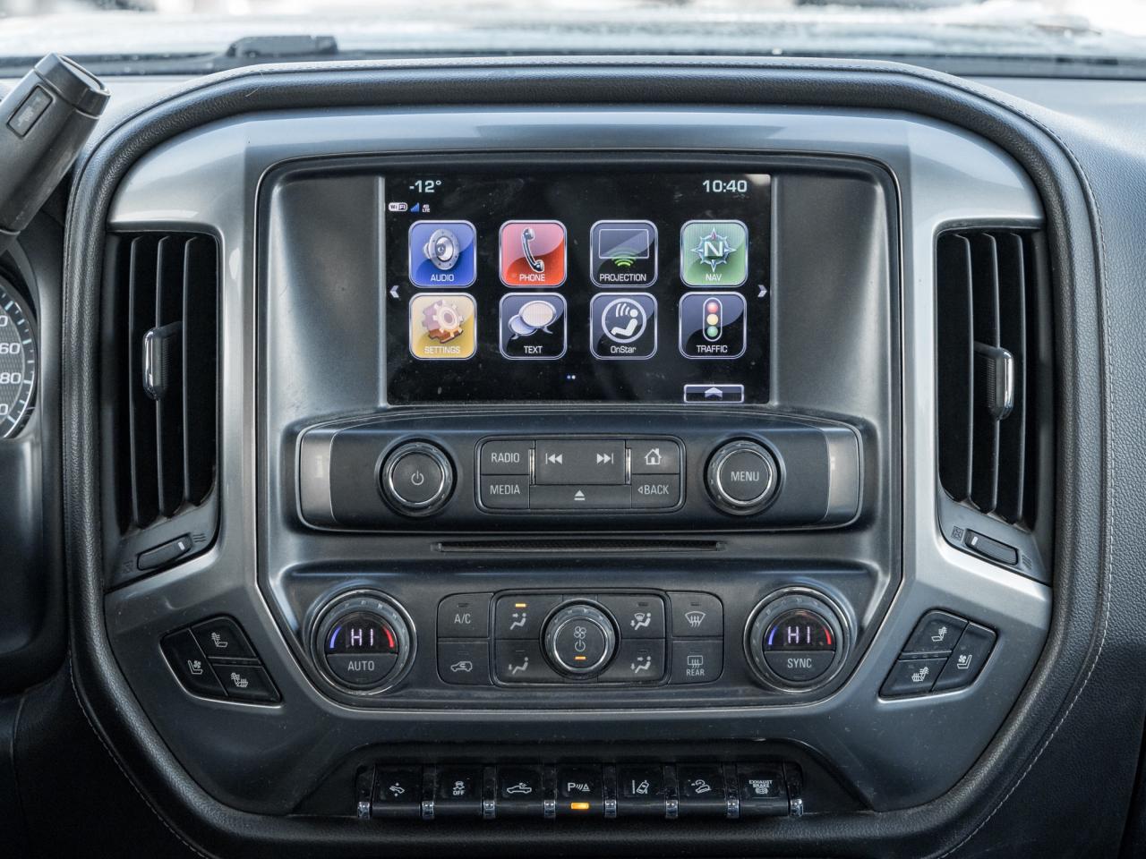 2019 Chevrolet SILVERADO 2500HD 4WD Crew Cab 153.7  LTZ   Certified! Photo