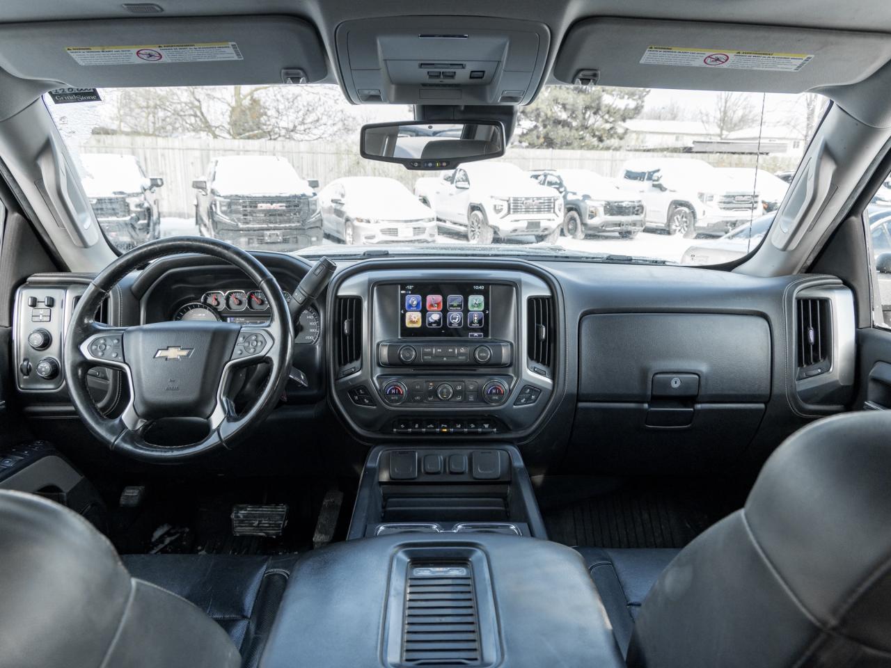 2019 Chevrolet SILVERADO 2500HD 4WD Crew Cab 153.7  LTZ   Certified! Photo