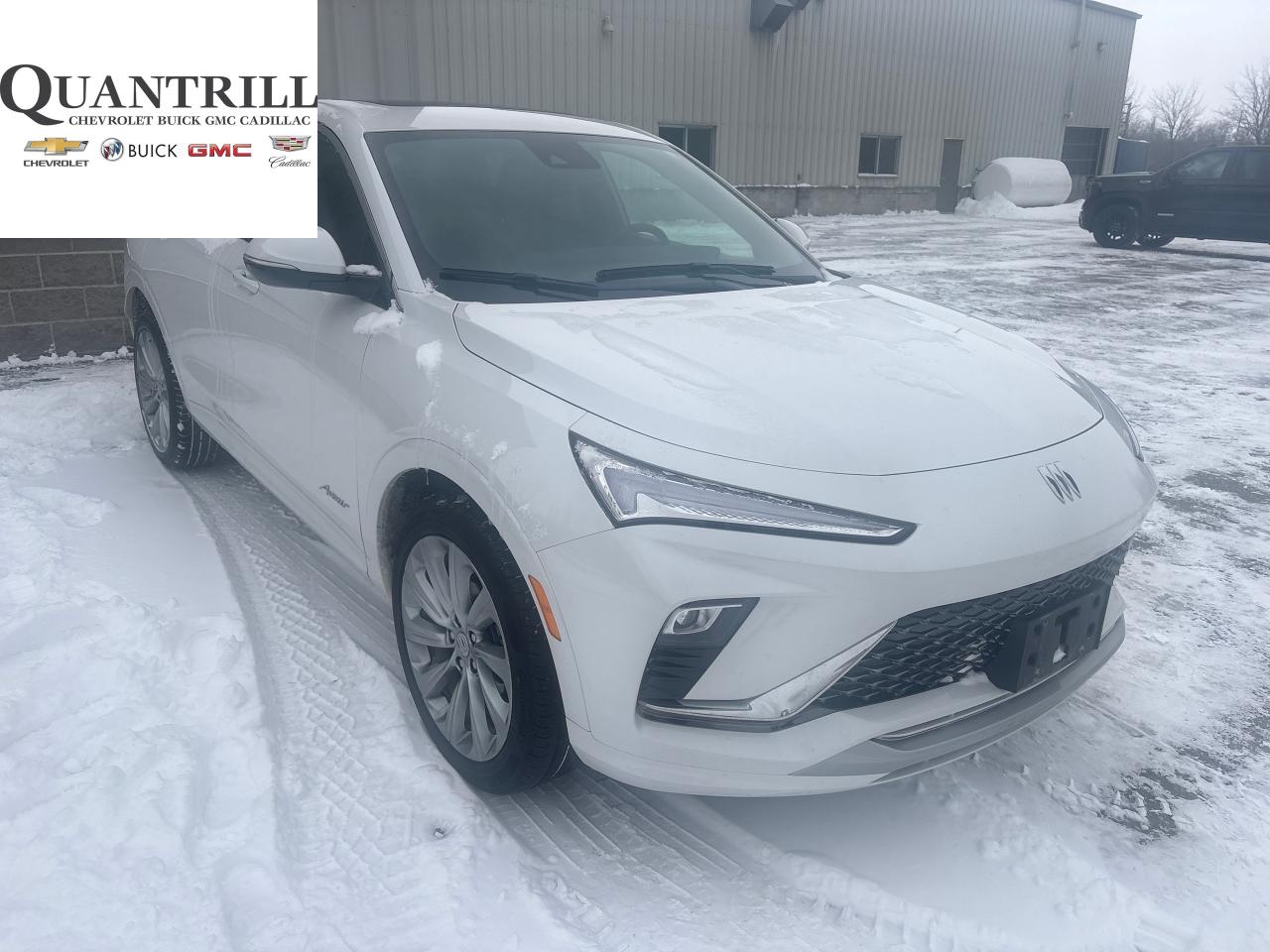 2024 Buick Envista Avenir + Adv Safety Package + 1 Owner Photo0