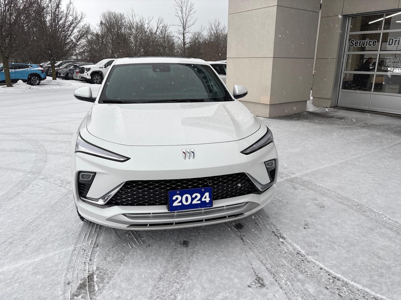 2024 Buick Envista Avenir + Adv Safety Package + 1 Owner Photo