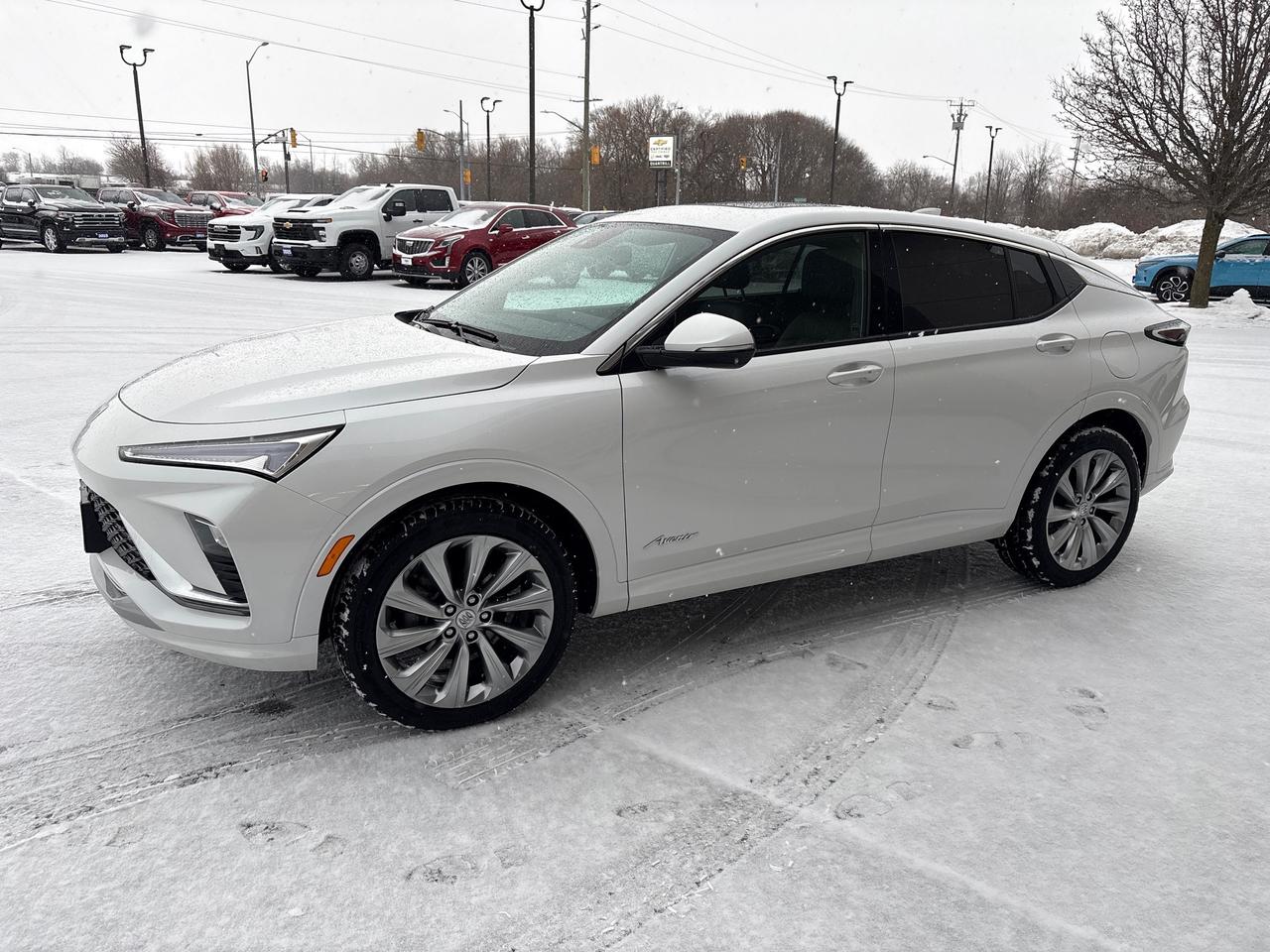2024 Buick Envista Avenir + Adv Safety Package + 1 Owner Photo2
