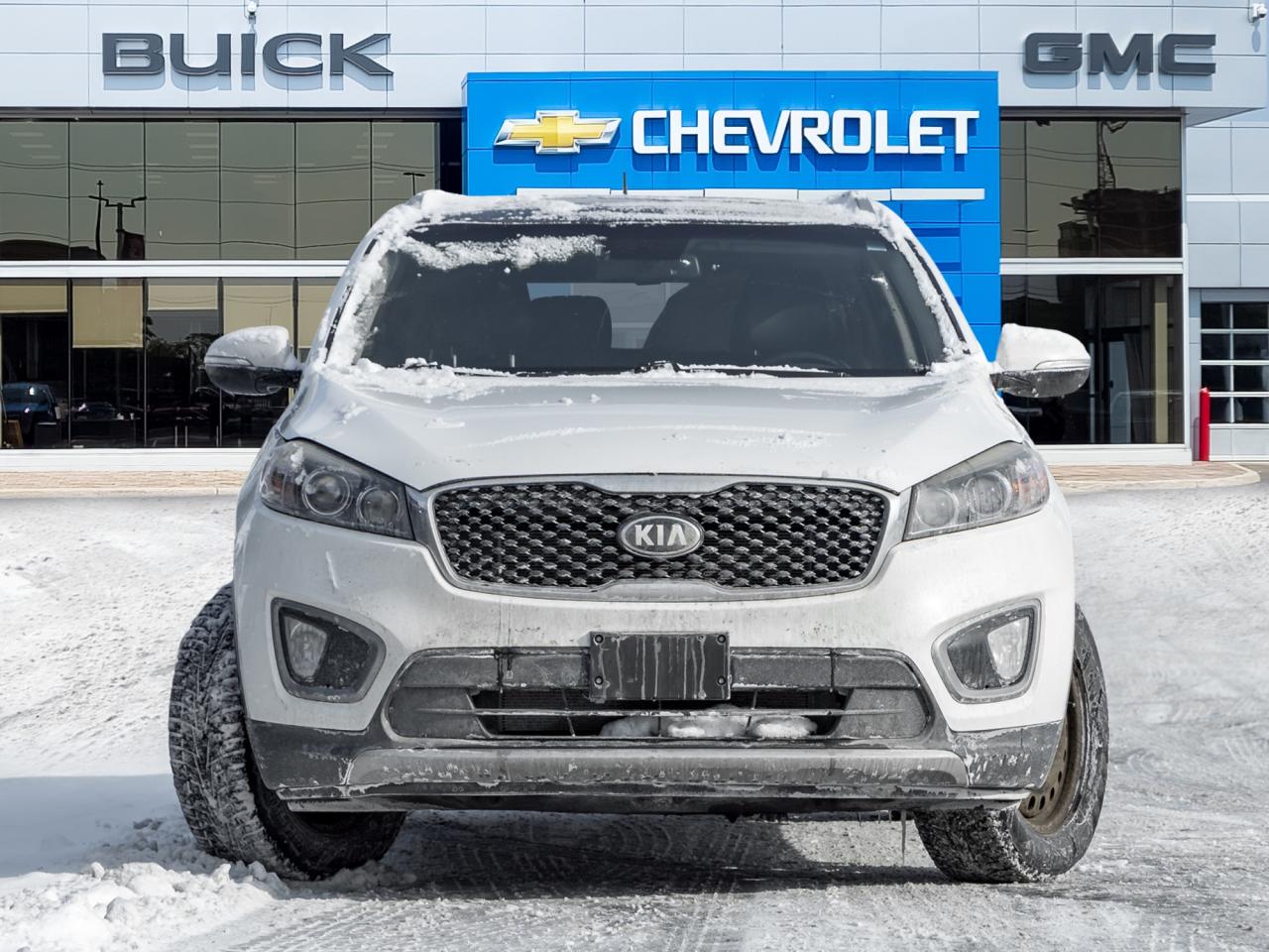 2016 Kia Sorento AWD 4dr 3.3L EX 7-Seater   Certified! Leather! Photo