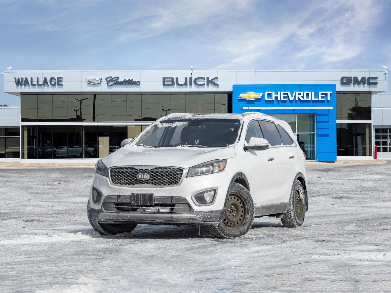 2016 Kia Sorento AWD 4dr 3.3L EX 7-Seater   Certified! Leather! Photo