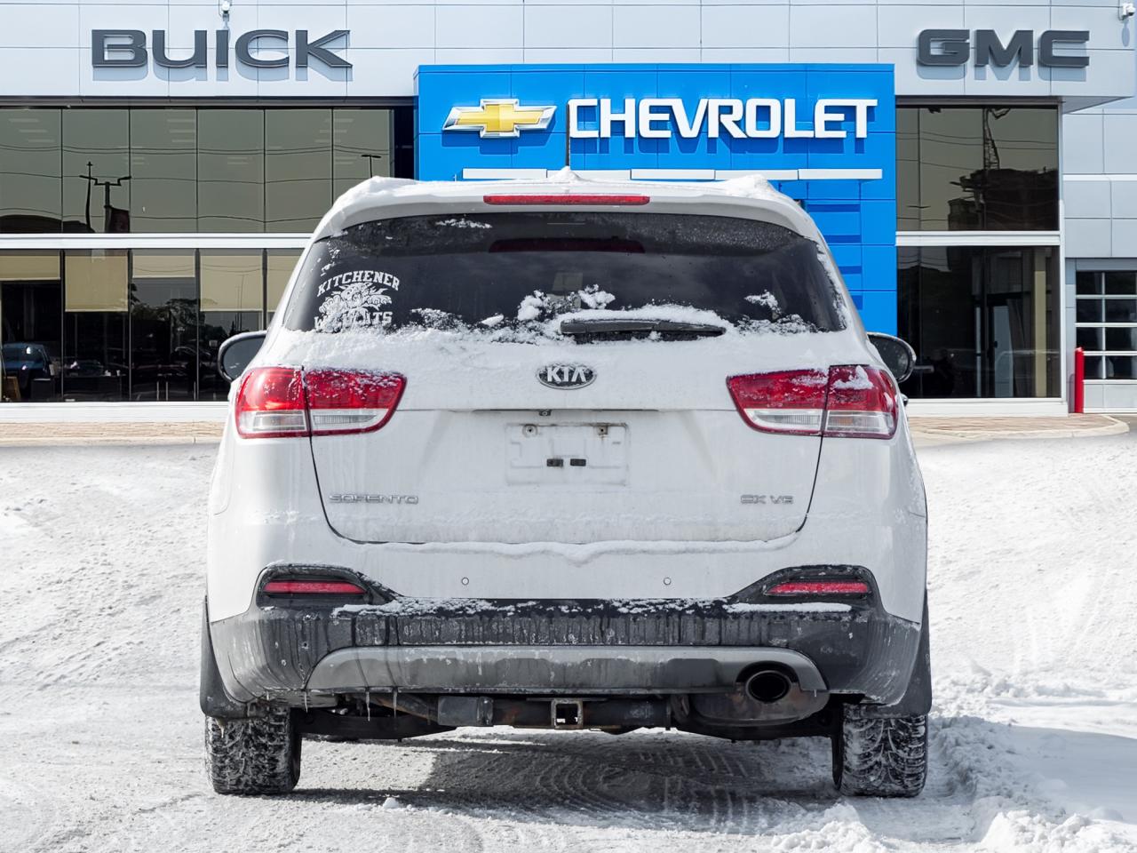 2016 Kia Sorento AWD 4dr 3.3L EX 7-Seater   Certified! Leather! Photo