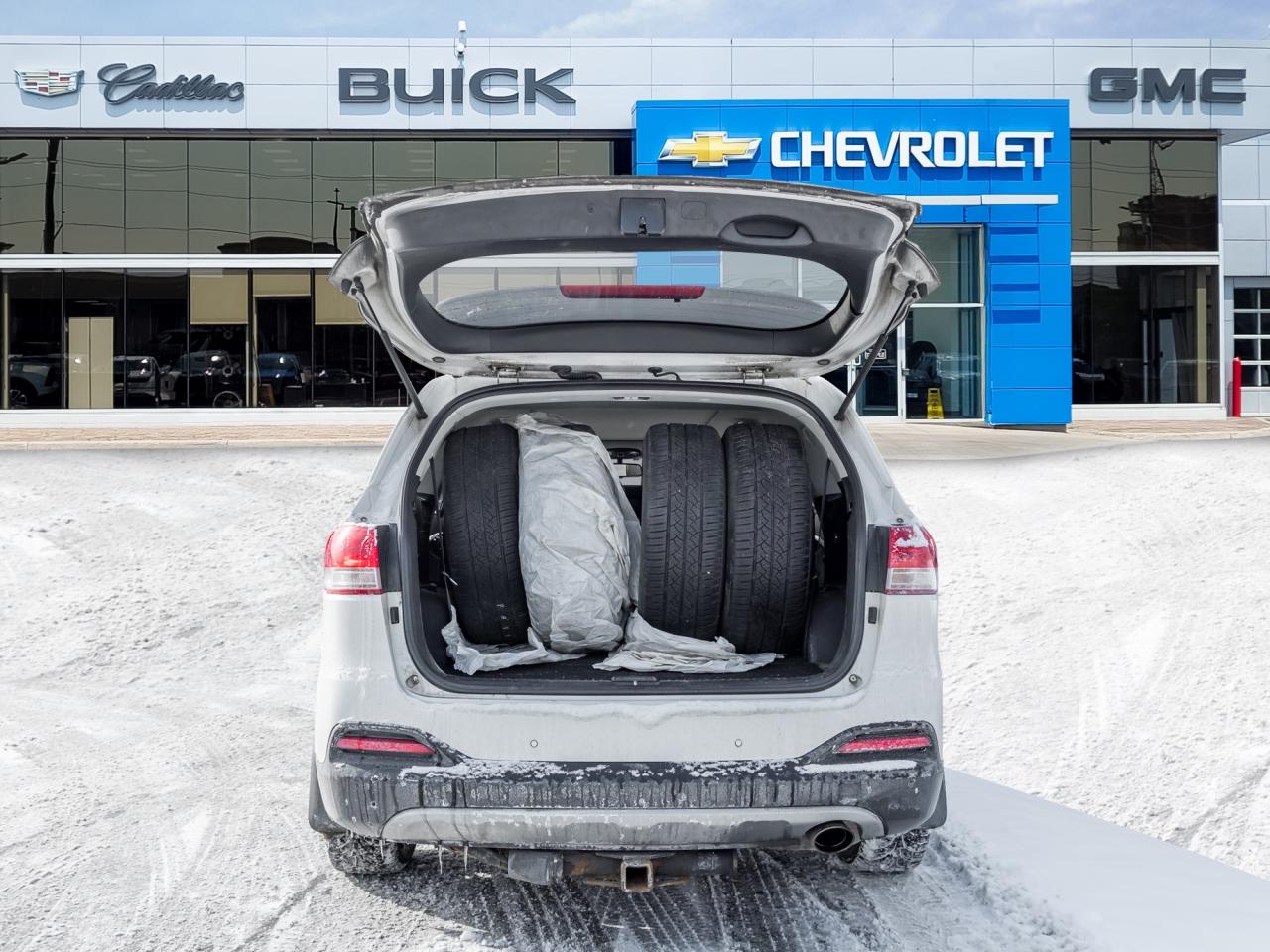 2016 Kia Sorento AWD 4dr 3.3L EX 7-Seater   Certified! Leather! Photo