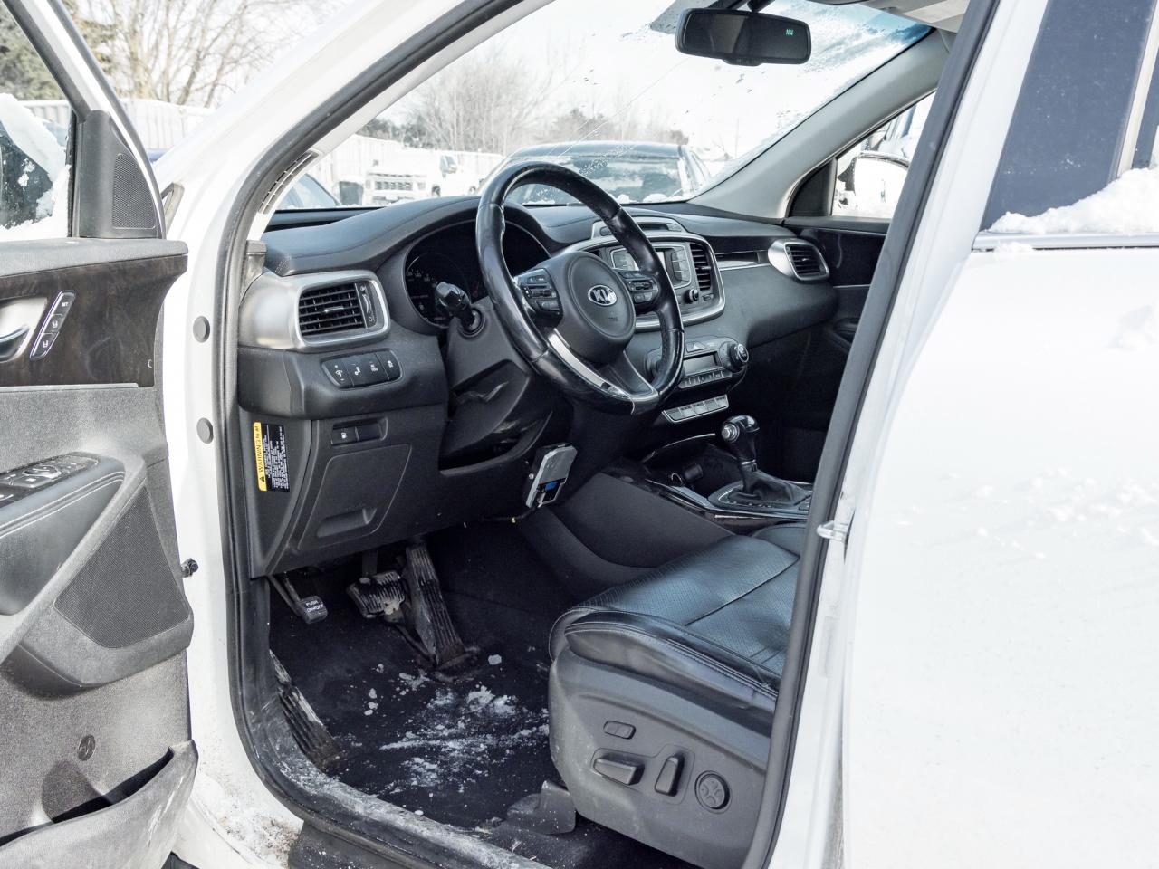 2016 Kia Sorento AWD 4dr 3.3L EX 7-Seater   Certified! Leather! Photo
