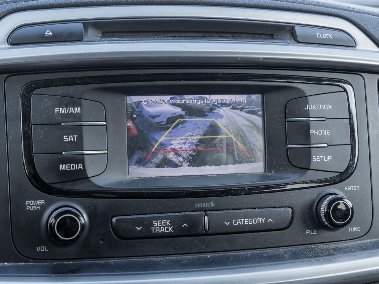 2016 Kia Sorento AWD 4dr 3.3L EX 7-Seater   Certified! Leather! Photo