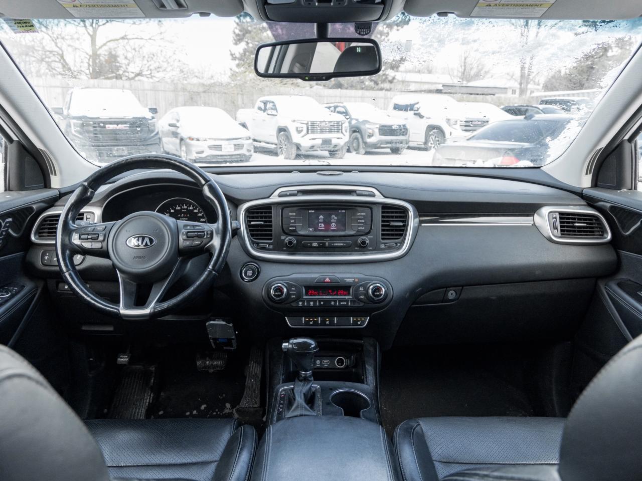 2016 Kia Sorento AWD 4dr 3.3L EX 7-Seater   Certified! Leather! Photo