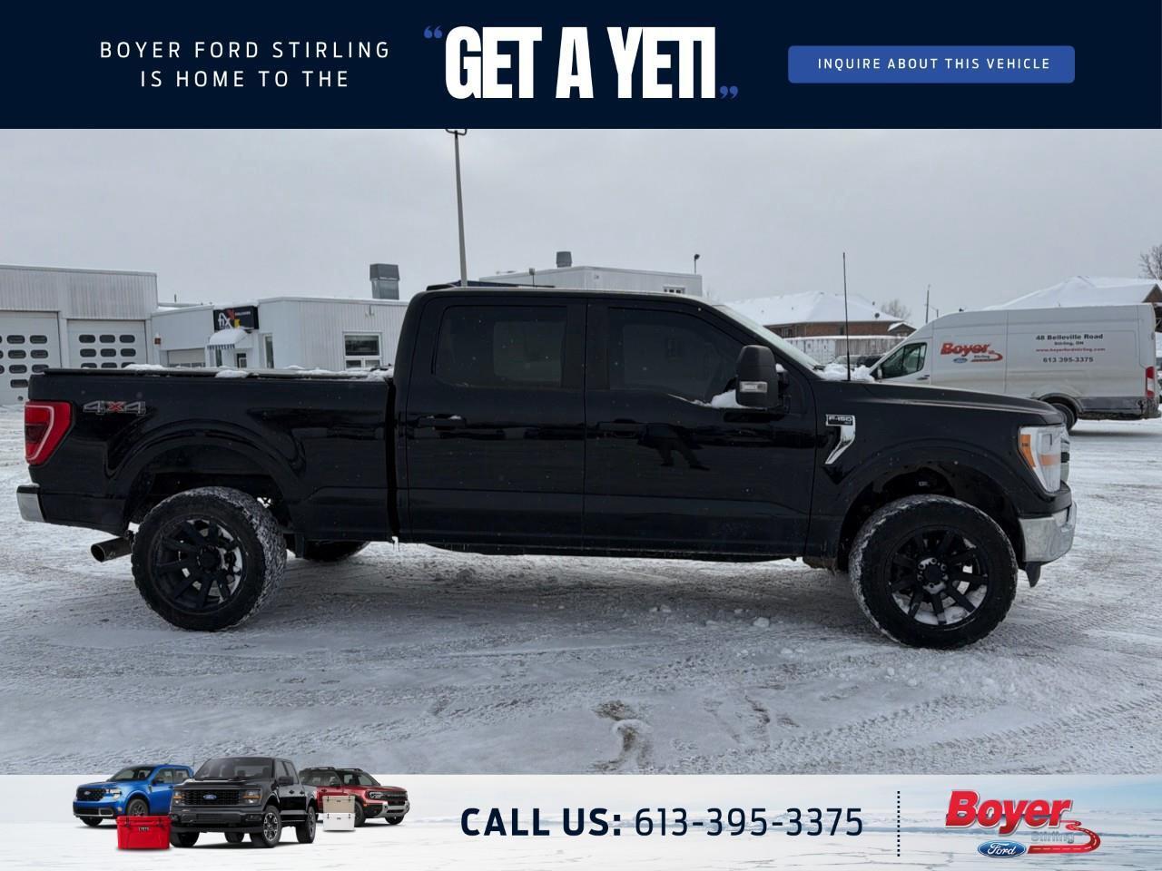 2021 Ford F-150 XLT NICE RIMS/TIRES, 5.0L,AFTERMARKET EXHAUST! Photo3