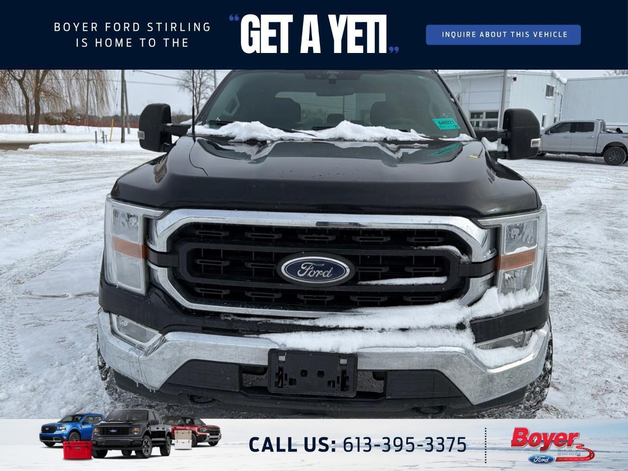 2021 Ford F-150 XLT NICE RIMS/TIRES, 5.0L,AFTERMARKET EXHAUST! Photo