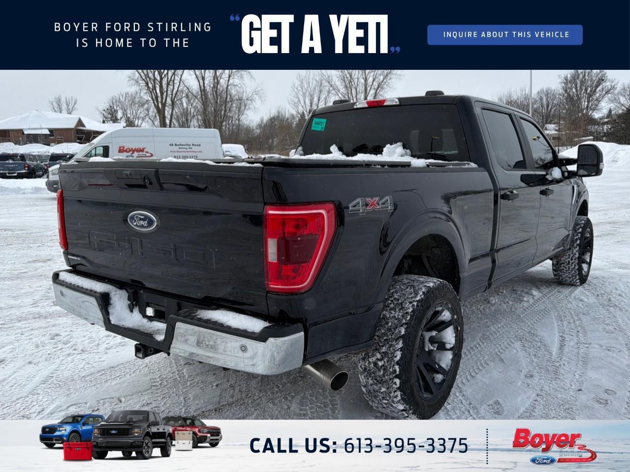 2021 Ford F-150 XLT NICE RIMS/TIRES, 5.0L,AFTERMARKET EXHAUST! Photo