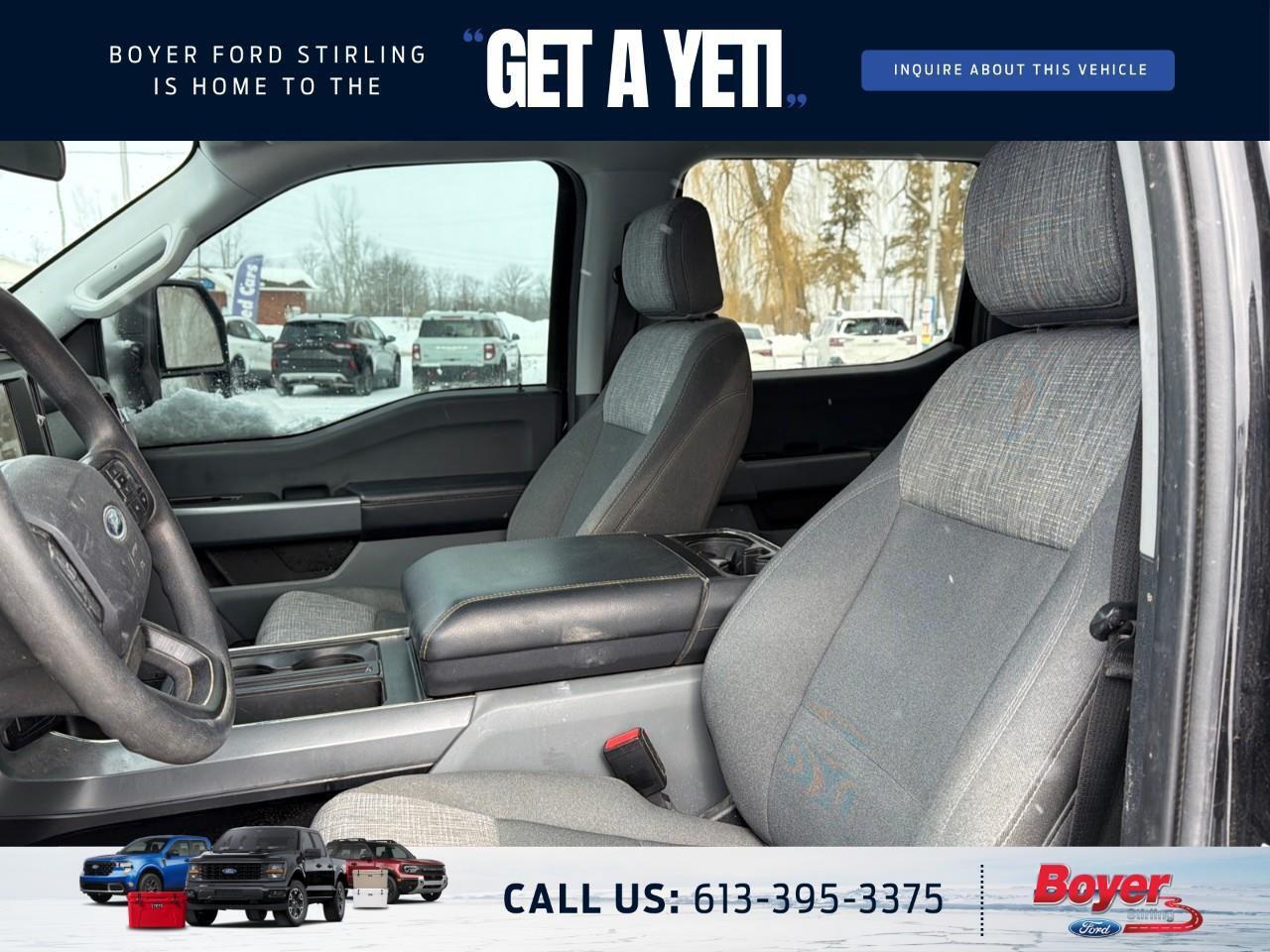 2021 Ford F-150 XLT NICE RIMS/TIRES, 5.0L,AFTERMARKET EXHAUST! Photo