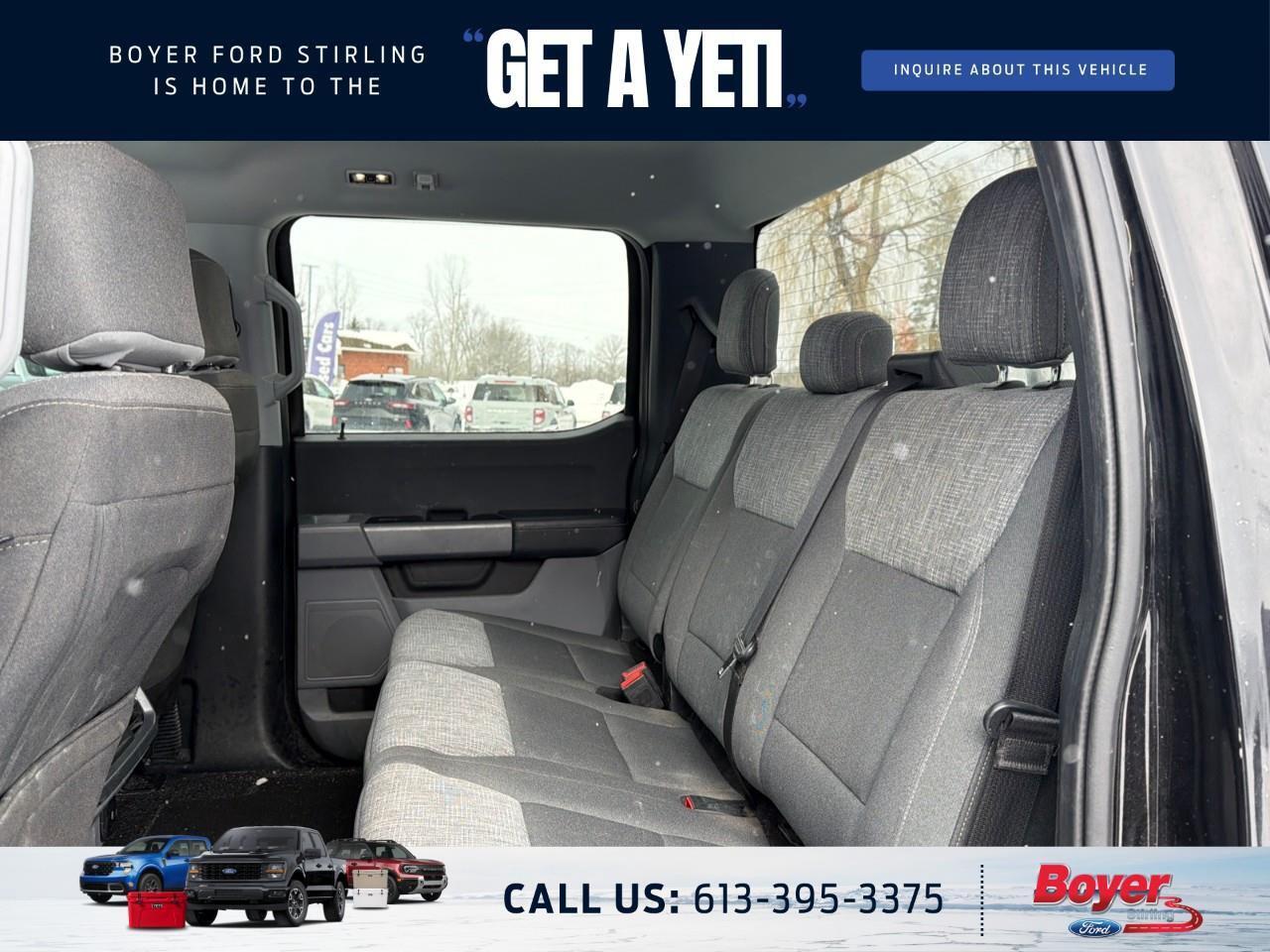 2021 Ford F-150 XLT NICE RIMS/TIRES, 5.0L,AFTERMARKET EXHAUST! Photo