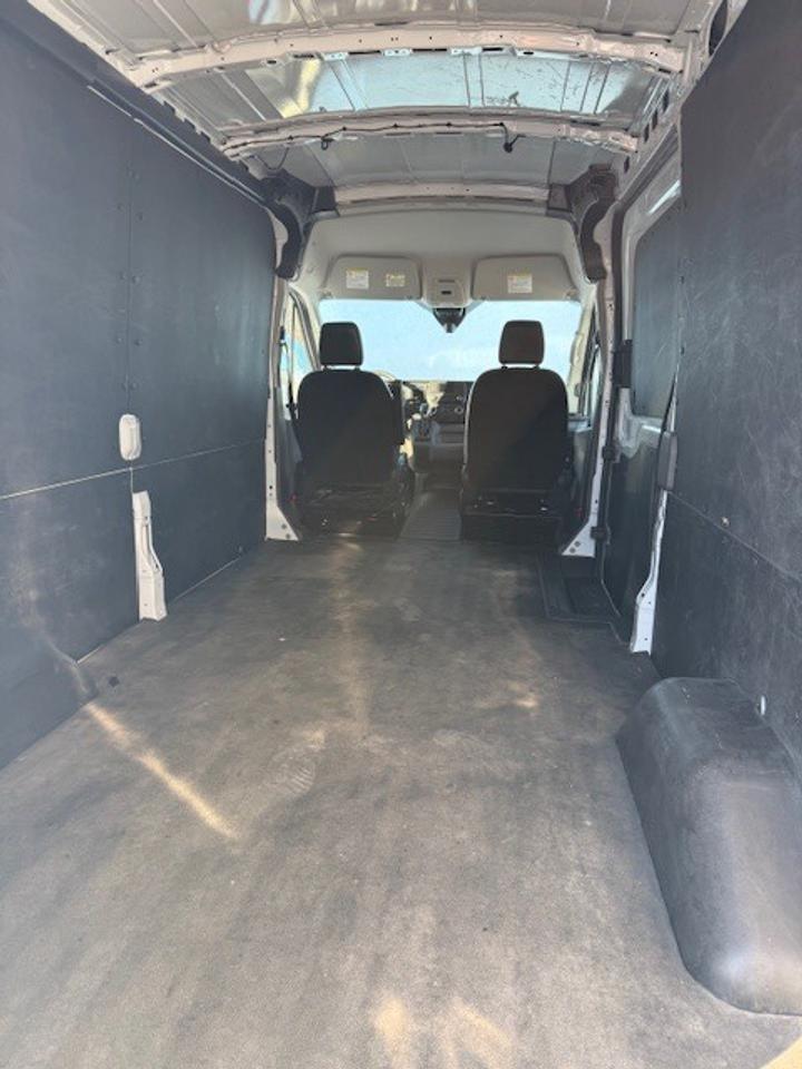 2024 Ford Transit Cargo Van 5.99% finance rates, Factory warranty. Photo