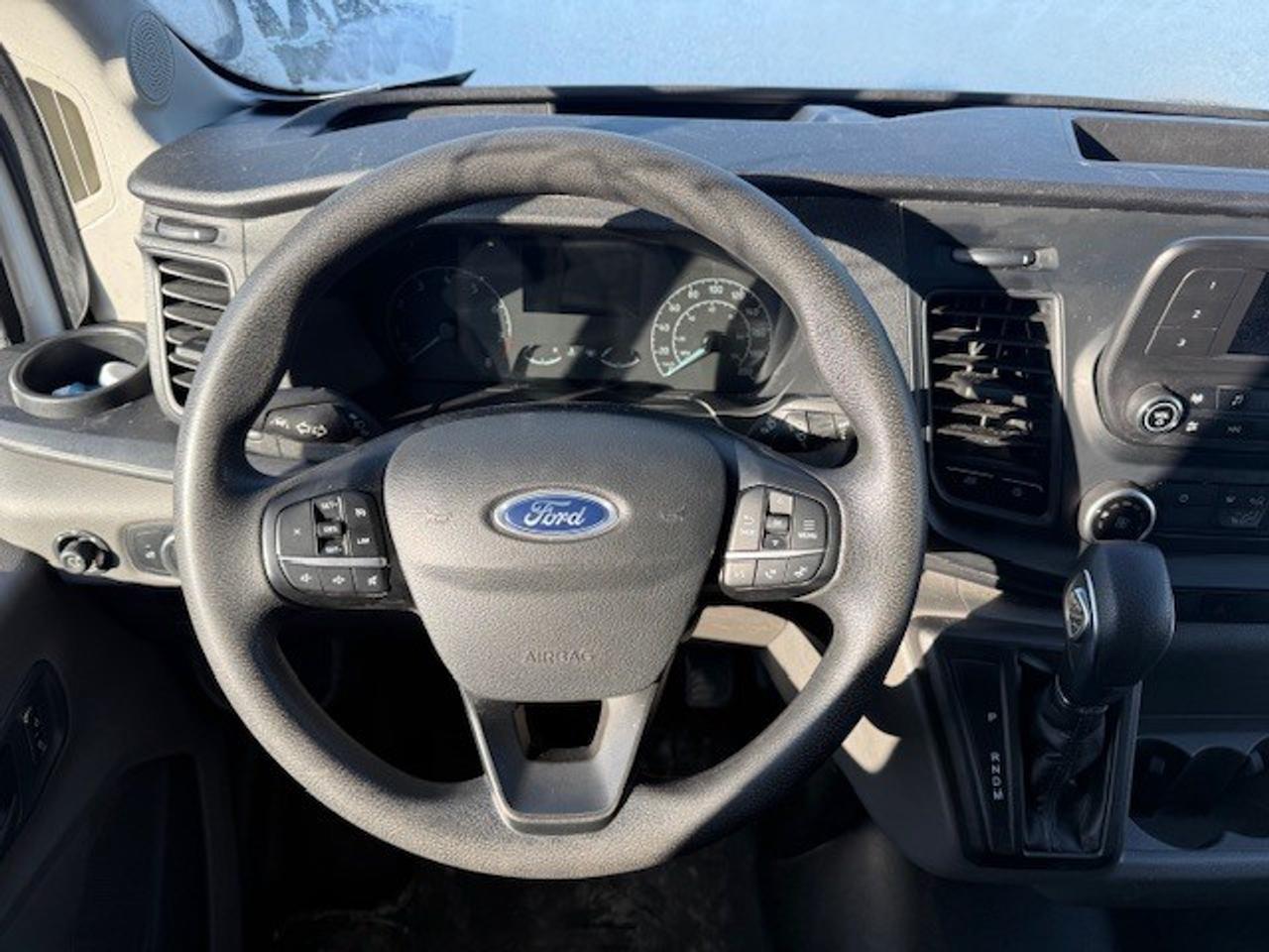 2024 Ford Transit Cargo Van 5.99% finance rates, Factory warranty. Photo