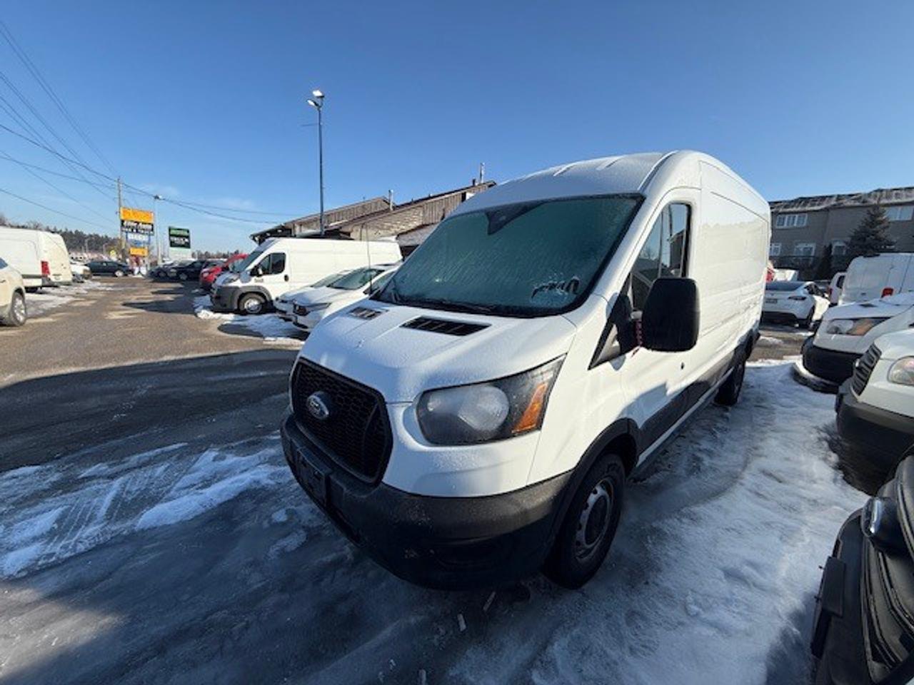 2024 Ford Transit Cargo Van 5.99% finance rates, Factory warranty. Photo