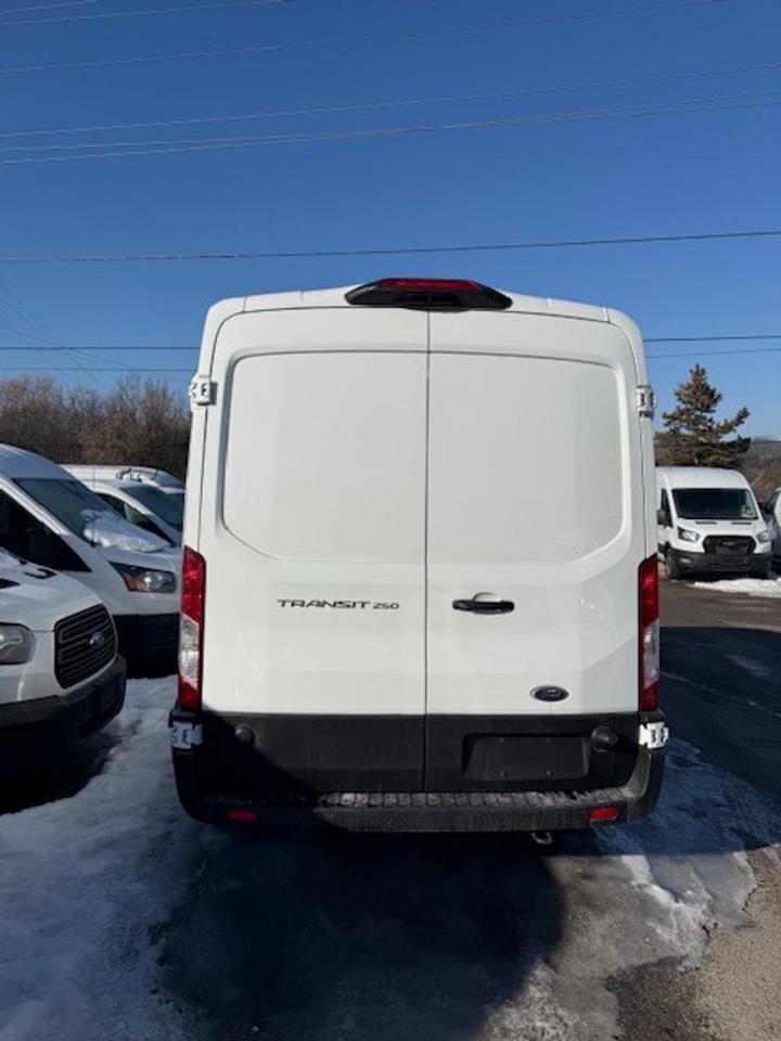 2024 Ford Transit Cargo Van 5.99% finance rates, Factory warranty. Photo