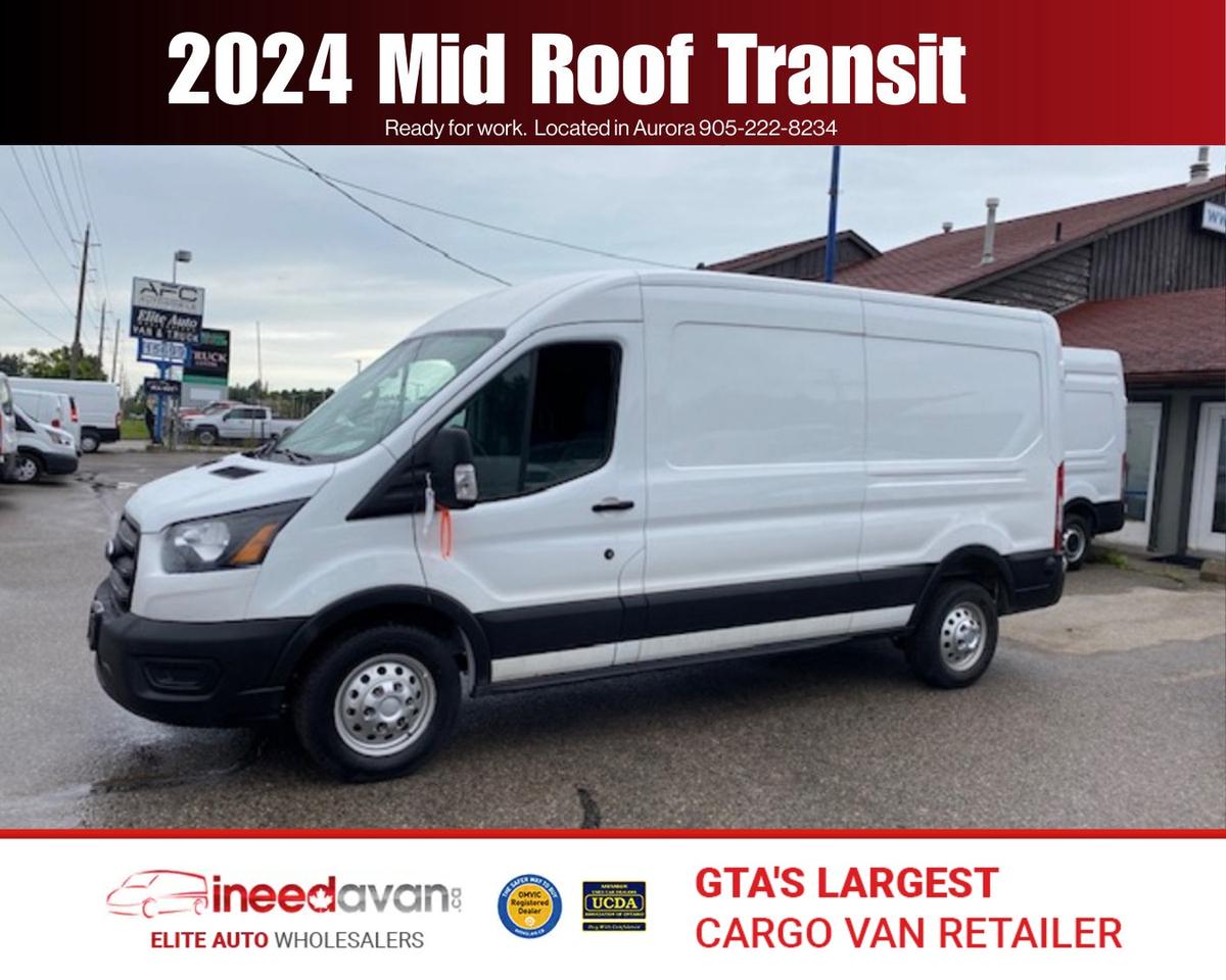 2024 Ford Transit Cargo Van Drive with $1000.00 down Photo0