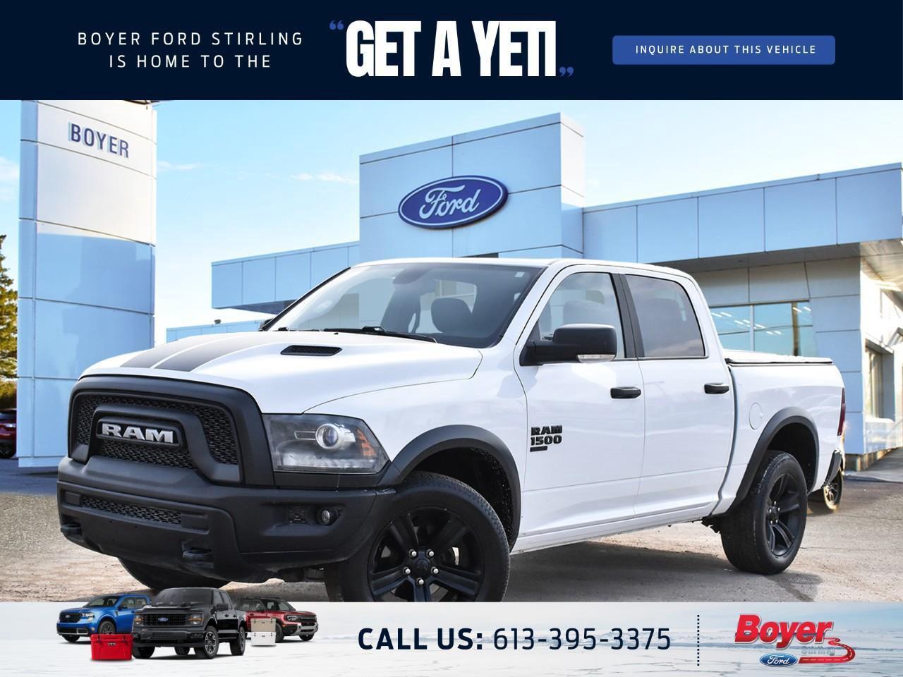 2021 RAM 1500 Classic SLT Photo0