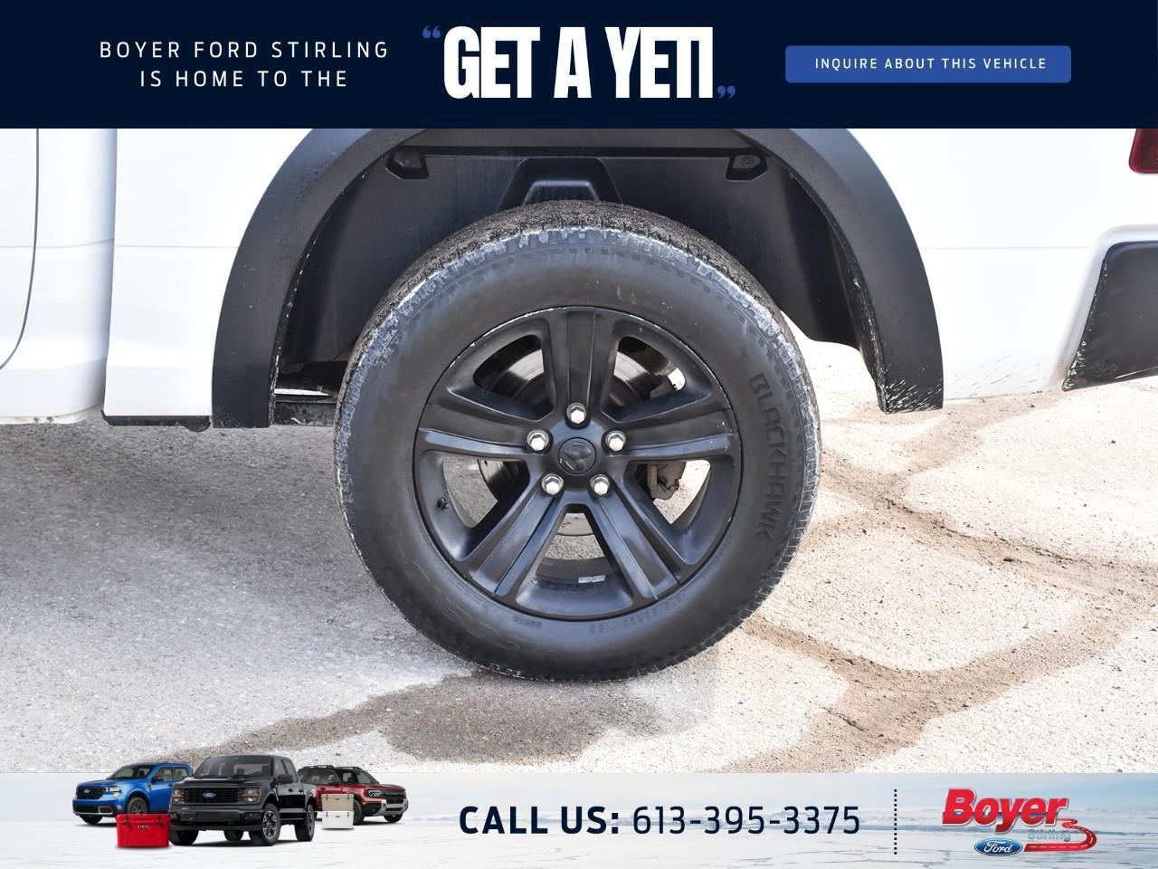 2021 RAM 1500 Classic SLT Photo