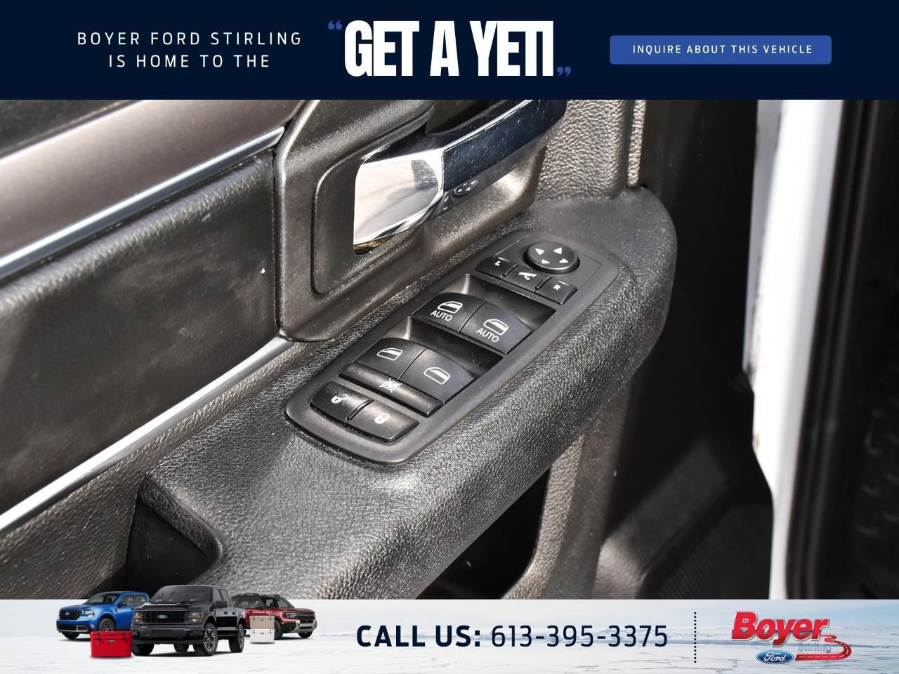 2021 RAM 1500 Classic SLT Photo