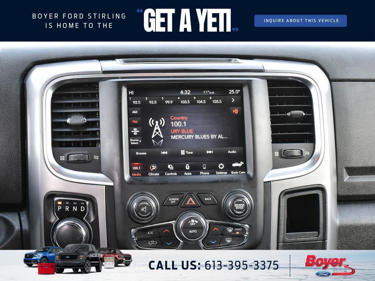 2021 RAM 1500 Classic SLT Photo